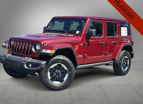 2021 Jeep Wrangler