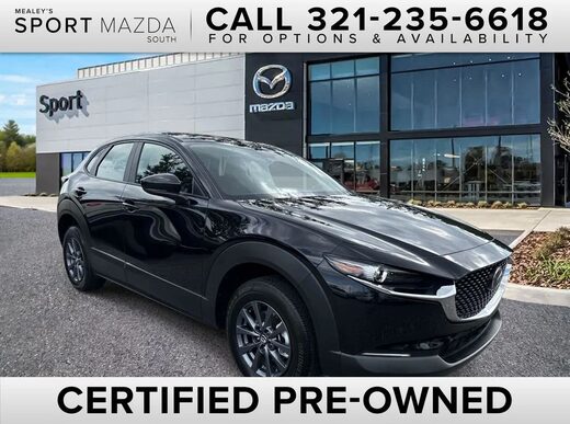 2026 Mazda CX-30
