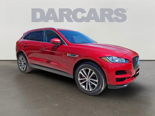 2020 Jaguar F-Pace