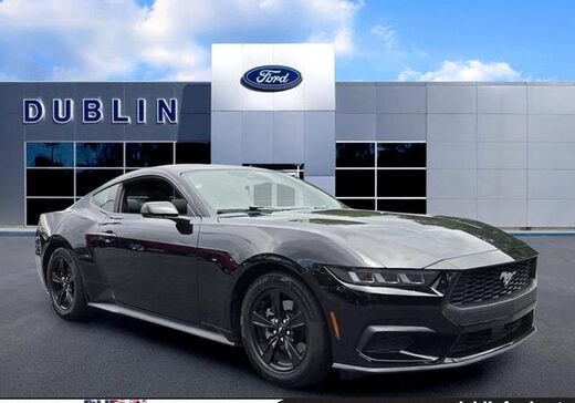 2024 Ford Mustang