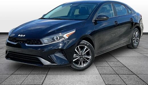 2024 Kia Forte