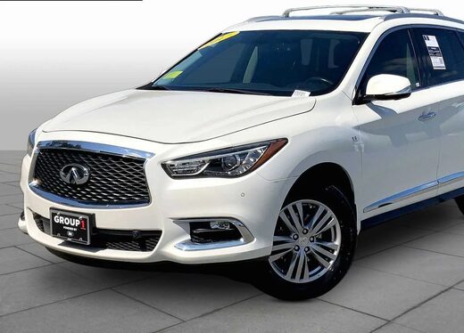 2017 INFINITI QX60