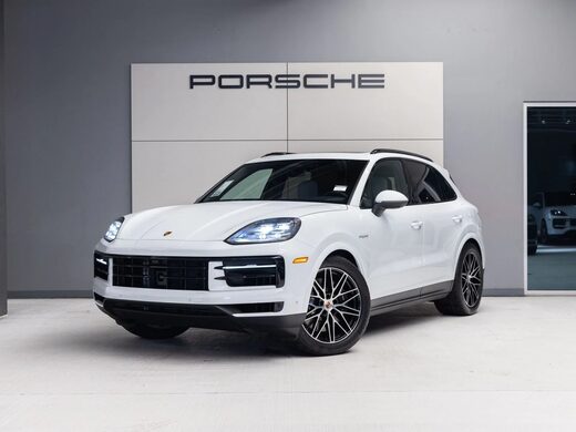 2026 Porsche Cayenne