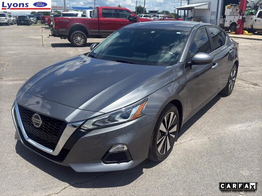 2022 Nissan Altima