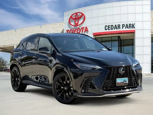 2024 Lexus NX