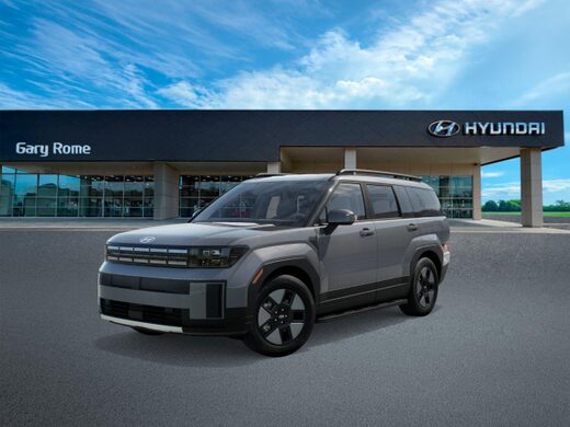 2026 Hyundai Santa Fe Hybrid