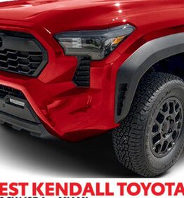 2026 Toyota Tacoma 4WD