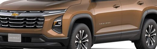 2027 Chevrolet Equinox