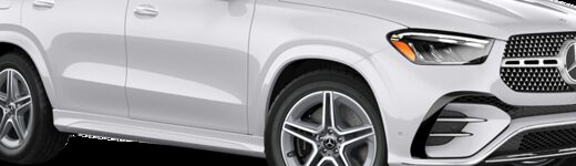 2025 Mercedes-Benz GLE