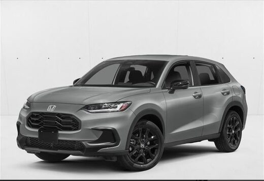 2025 Honda HR-V