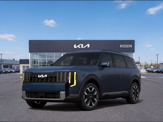 2027 Kia Telluride
