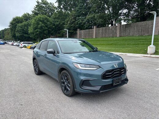 2025 Honda HR-V