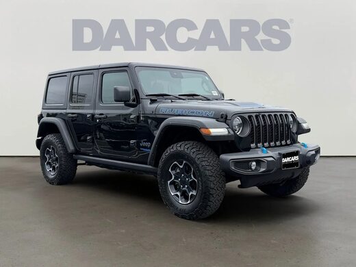 2022 Jeep Wrangler 4xe