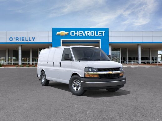 2026 Chevrolet Express Cargo Van