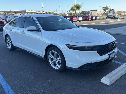 2023 Honda Accord Sedan