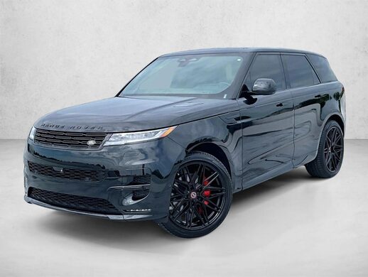 2024 Land Rover Range Rover Sport