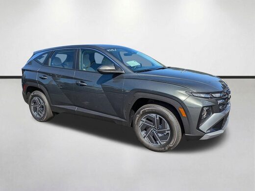 2026 Hyundai Tucson Hybrid
