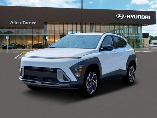 2026 Hyundai Kona