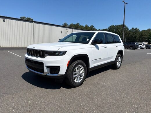 2026 Jeep Grand Cherokee L