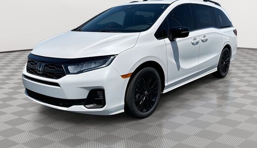 2026 Honda Odyssey