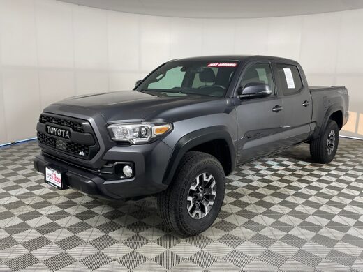 2022 Toyota Tacoma 4WD