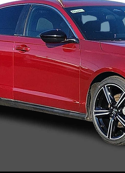 2023 Honda Accord Hybrid