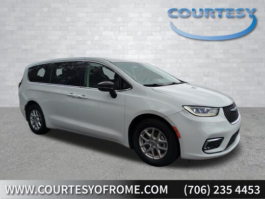2024 Chrysler Pacifica