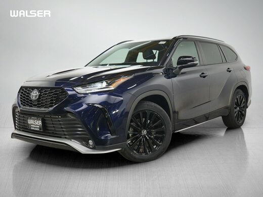 2025 Toyota Highlander