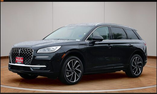 2024 Lincoln Corsair
