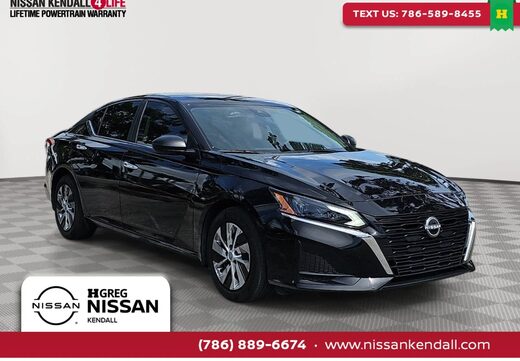 2024 Nissan Altima