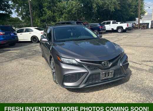 2022 Toyota Camry