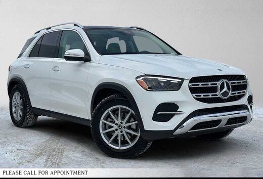 2026 Mercedes-Benz GLE