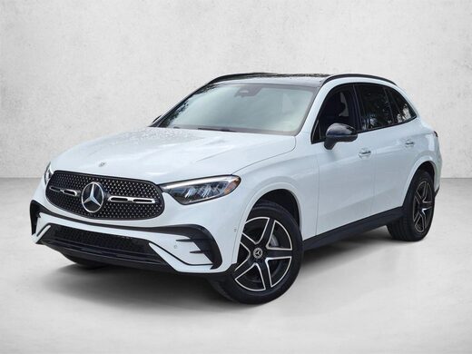 2026 Mercedes-Benz GLC