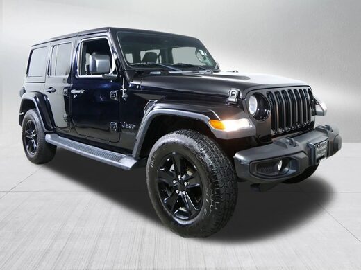 2020 Jeep Wrangler Unlimited