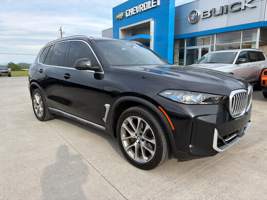 2024 BMW X5
