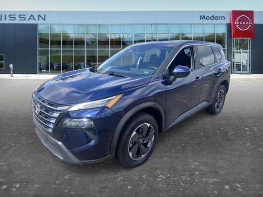2025 Nissan Rogue