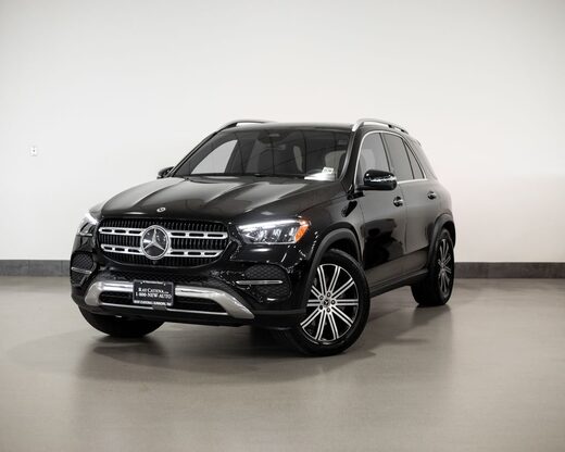 2026 Mercedes-Benz GLE