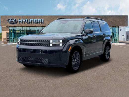 2026 Hyundai Santa Fe Hybrid