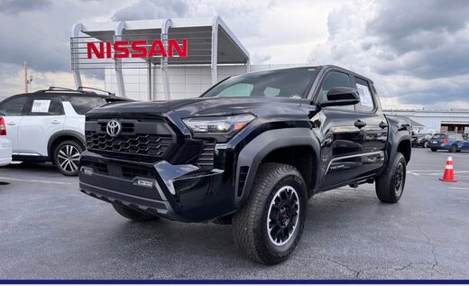 2024 Toyota Tacoma 4WD