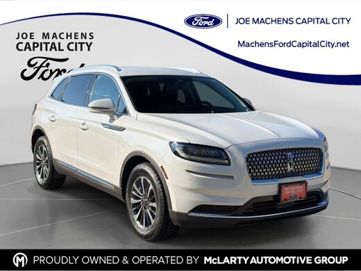 2023 Lincoln Nautilus