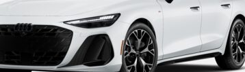 2026 Audi A6 Sedan