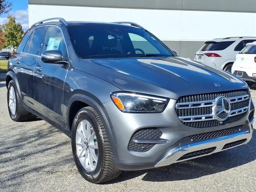 2026 Mercedes-Benz GLE