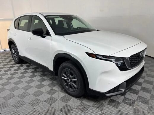 2026 Mazda CX-5