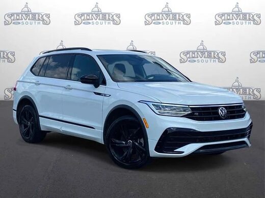 2024 Volkswagen Tiguan