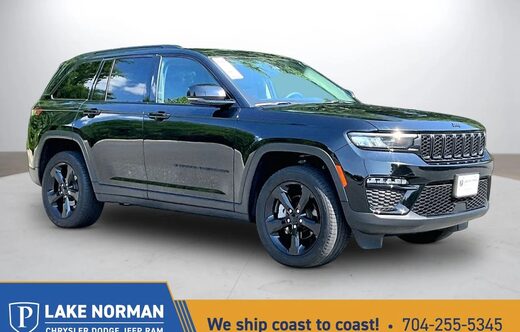 2023 Jeep Grand Cherokee