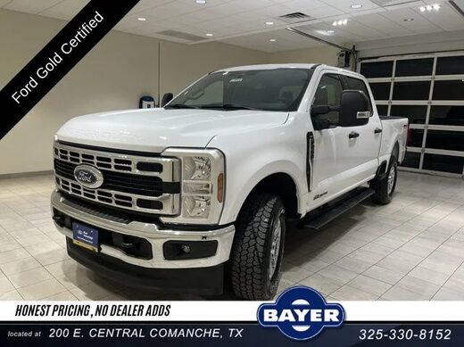 2024 Ford Super Duty F-250 SRW