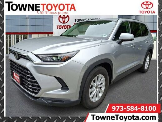 2024 Toyota Grand Highlander