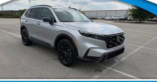 2026 Honda CR-V Hybrid