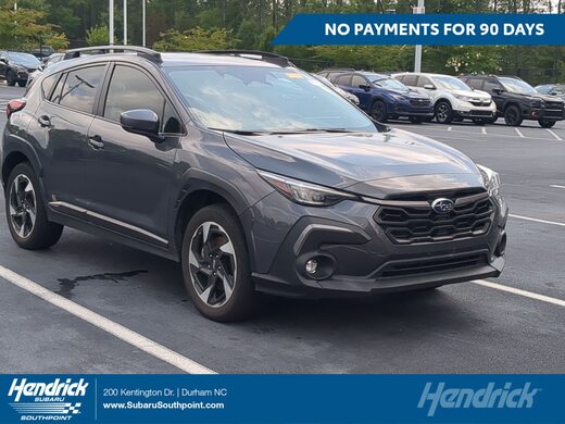 2024 Subaru Crosstrek