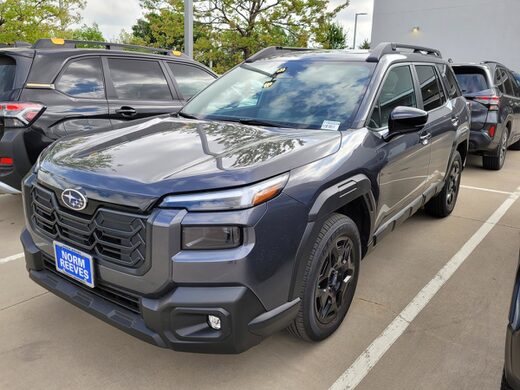 2026 Subaru Outback